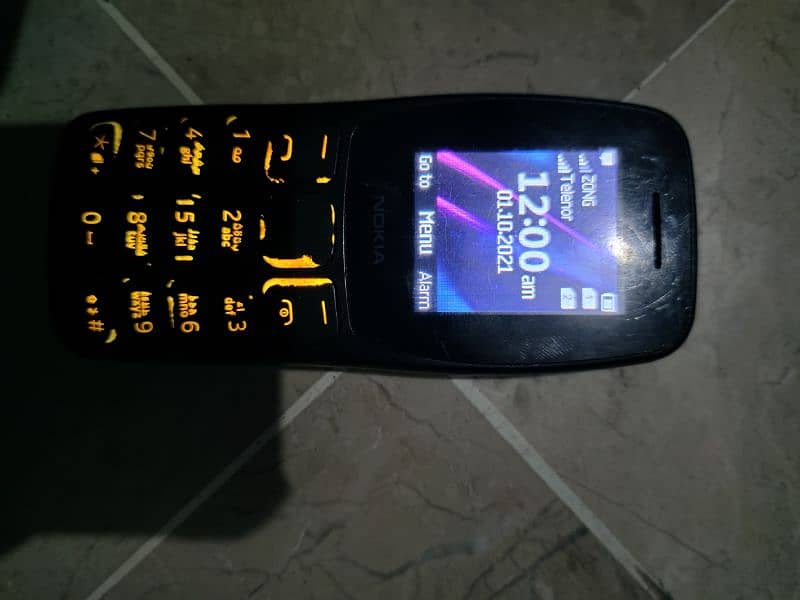 Nokia 106 for sale reasonable price 1700 0