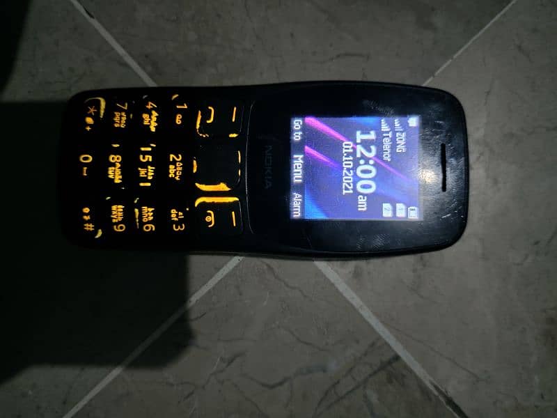 Nokia 106 for sale reasonable price 1700 1