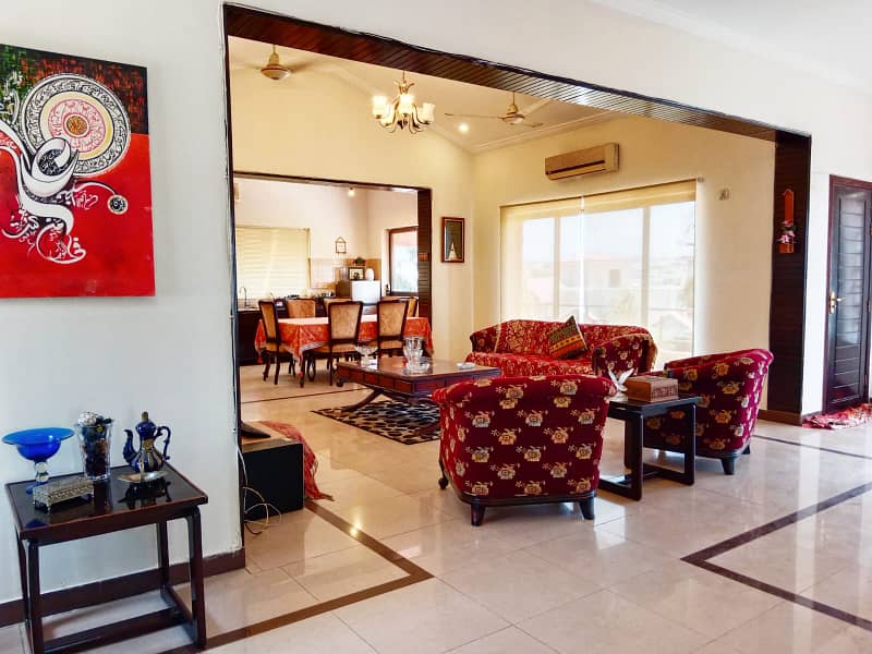 30 Marla fully furnished house green lawn phase 5 bahria town Rawalpindi 26