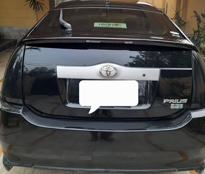 Toyota Prius 2013 1