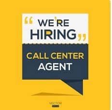 Call center Staff Hiring