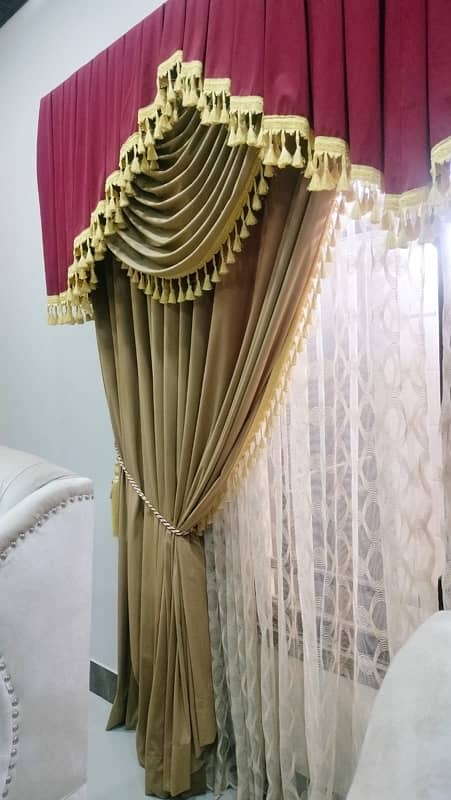 brand new curtains 2