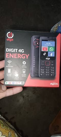 digit 4g energy  1gb/8gb