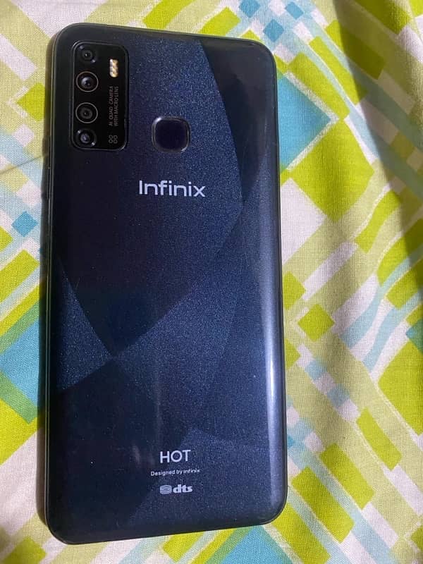 infinix hot 9 4+64 1