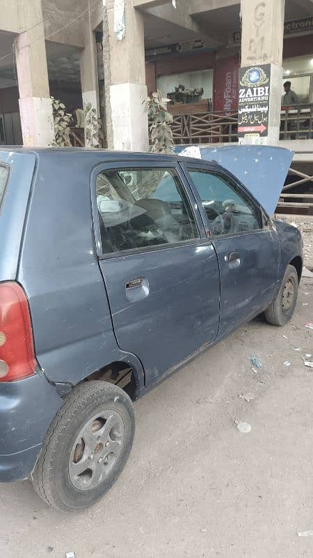 Suzuki Alto 2006 7