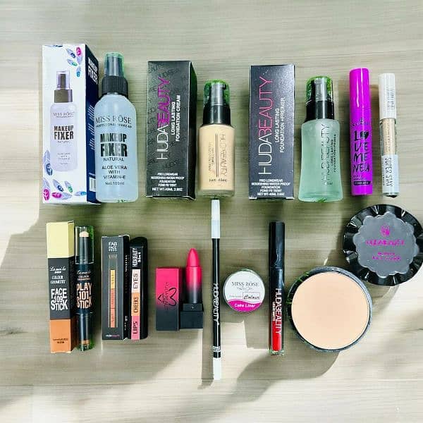 makeup cosmetics . . . free delivery 0