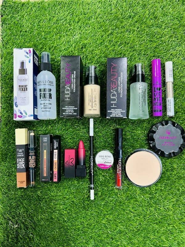 makeup cosmetics . . . free delivery 1