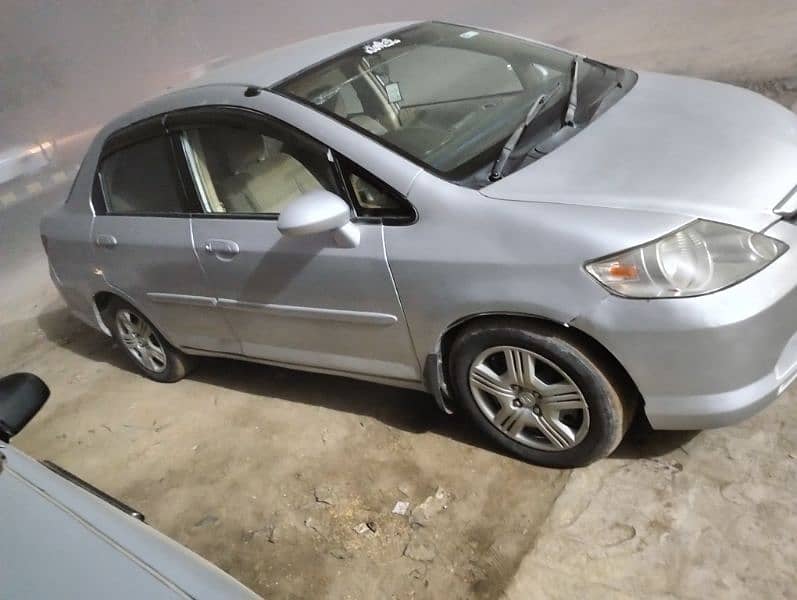 Honda Civic EXi 2005 1