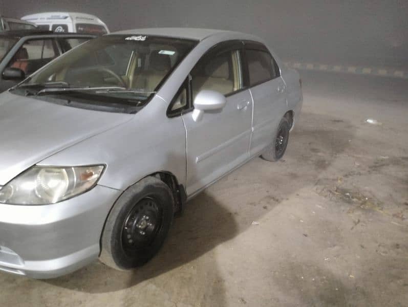 Honda Civic EXi 2005 2