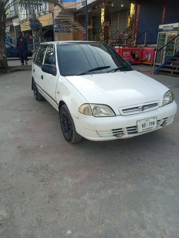 Suzuki Cultus VXL 2006 0