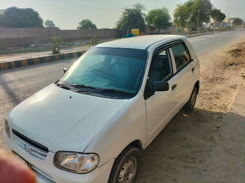 Suzuki Cultus VX 2007 0