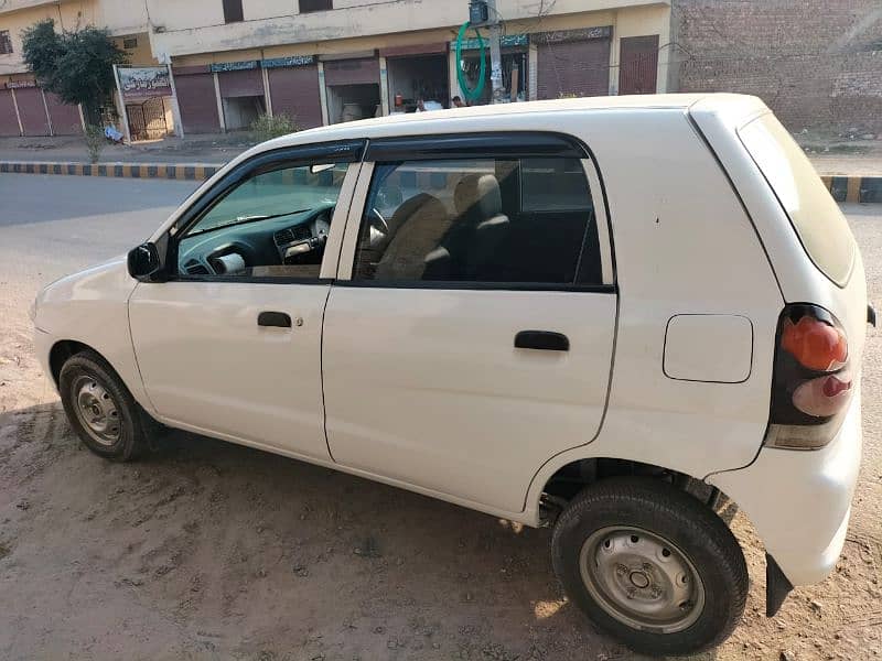 Suzuki Cultus VX 2007 4