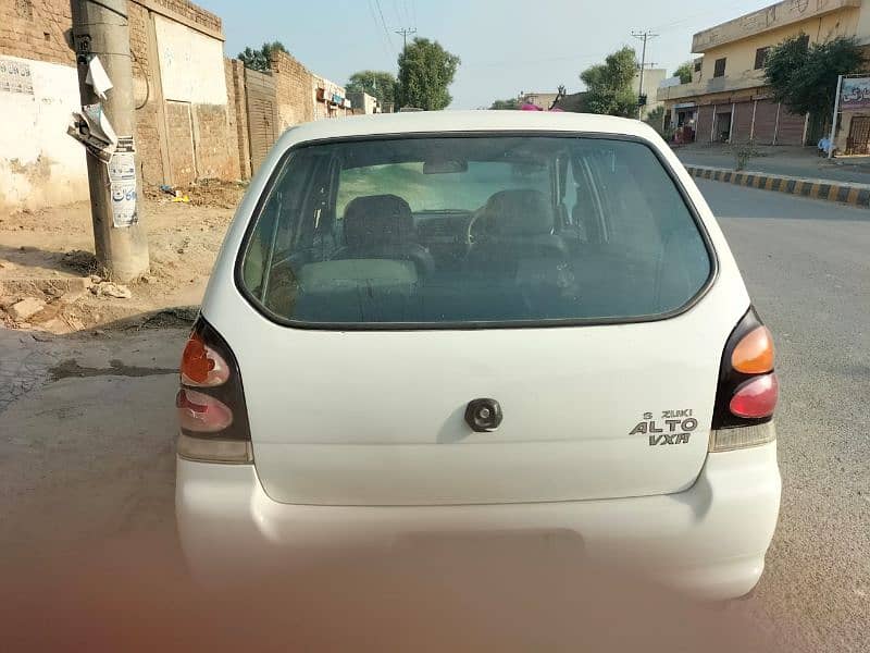 Suzuki Cultus VX 2007 5