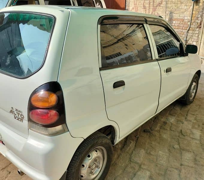 Suzuki Cultus VX 2007 7