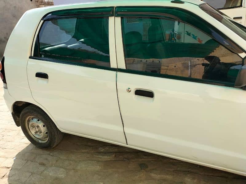 Suzuki Cultus VX 2007 8