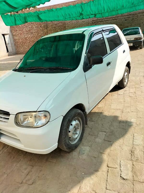 Suzuki Cultus VX 2007 16