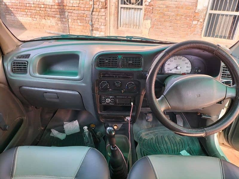 Suzuki Cultus VX 2007 17