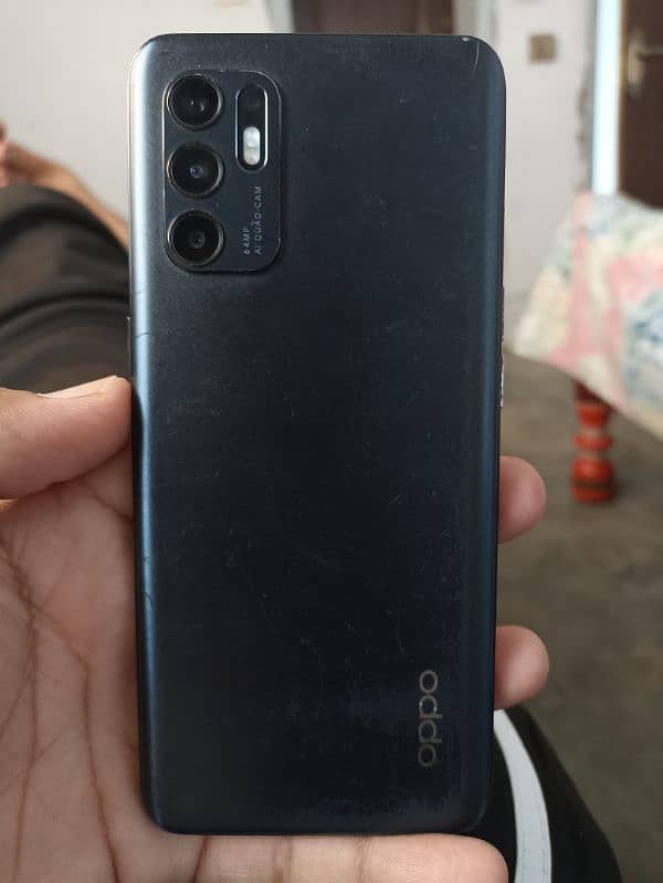 Oppo Reno 6 1