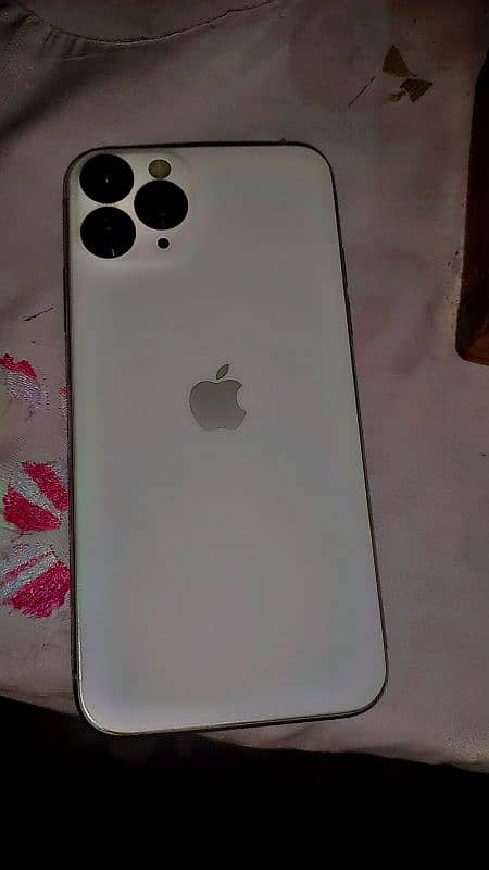 I phone x convert to I phone 11pro All okay true tone or face idd off 0