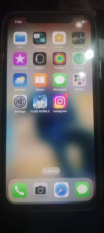 I phone x convert to I phone 11pro All okay true tone or face idd off 17