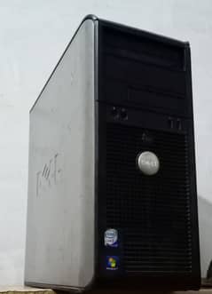 Dell Core 2 Duo Tower