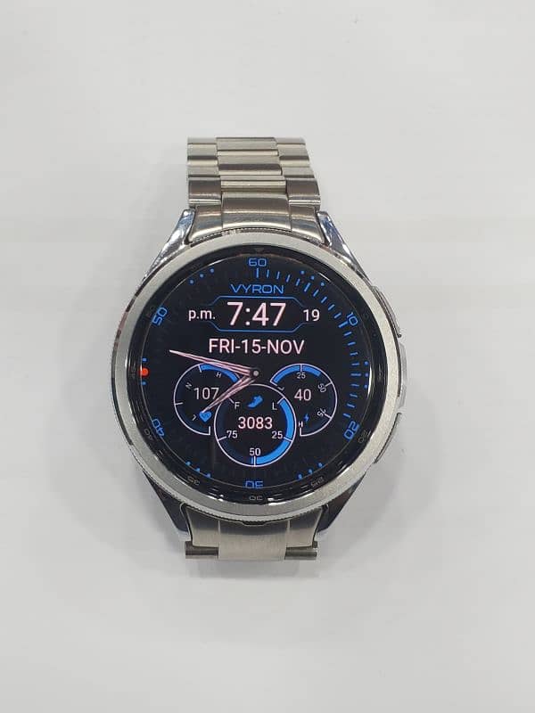 Samsung Watch 6 Classic 47mm 3