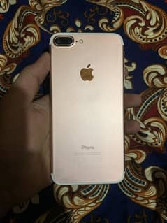 iphone 7plus PTA APROVE 128 Gb