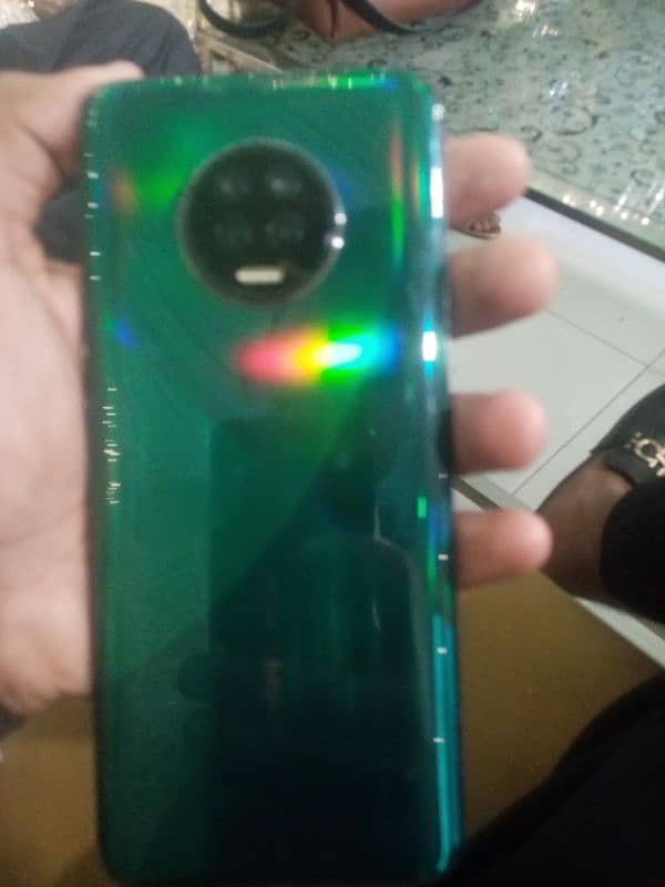 infinix note 7 lush condition with box 2