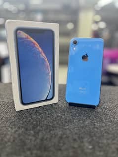 iPhone XR 64gb PTA Approved