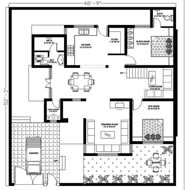 House map,(2D+3D) service,types of designs 11