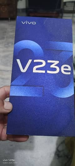 ViVo V23e 256 GB  beautiful VIVO smart Phone