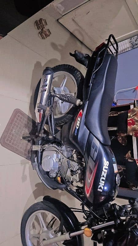 Suzuki 110 contact 03152618689 9