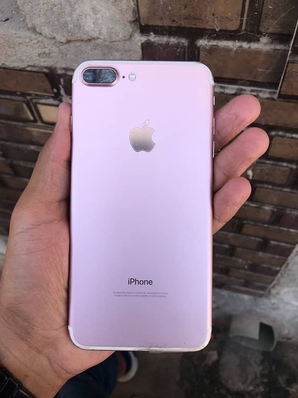 Iphone 7 Plus 128 8