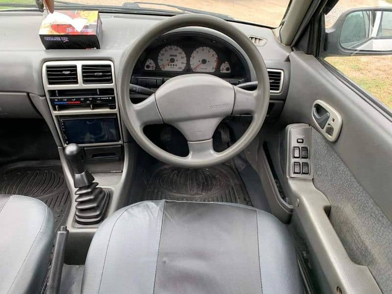 Suzuki Cultus/Swift GLX,Margalla Plus Japanese Power Windows 2