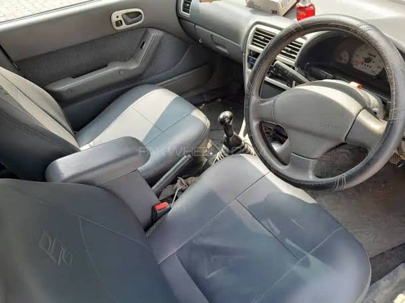 Suzuki Cultus/Swift GLX,Margalla Plus Japanese Power Windows 8