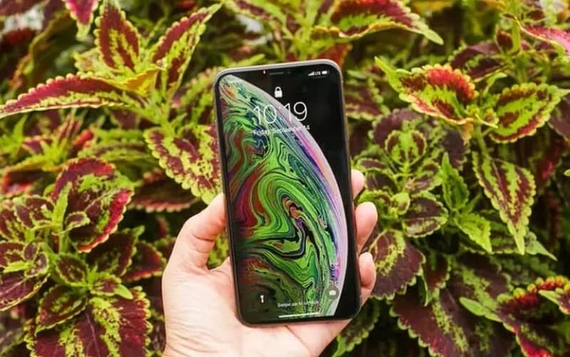 Iphone XS MAX Gold Dual Sim Official PTA Approved 256GB 10/10 2