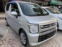 Suzuki WagonR Hybrid 2022/24