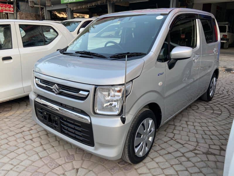 Suzuki WagonR Hybrid 2022/24 2