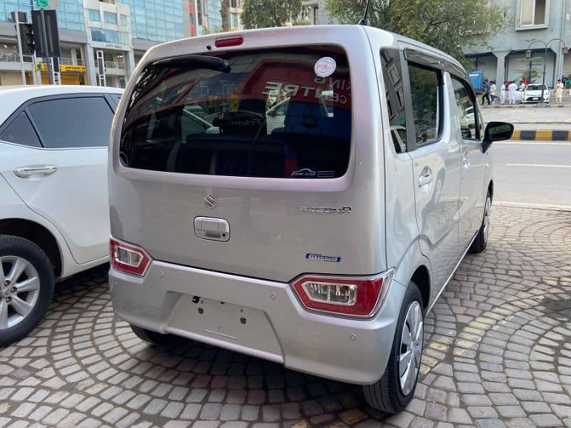 Suzuki WagonR Hybrid 2022/24 5