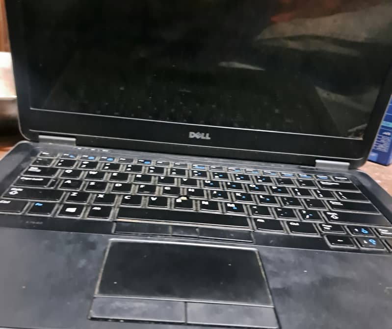 Dell Laptop 1