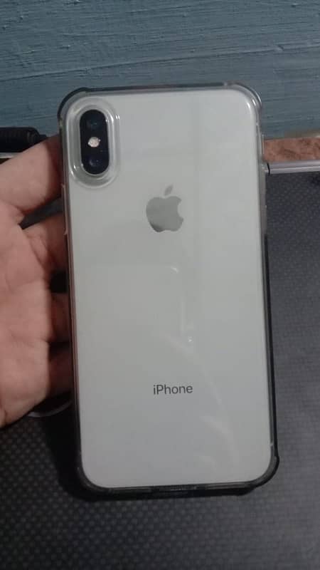 iPhone x 64GB 5