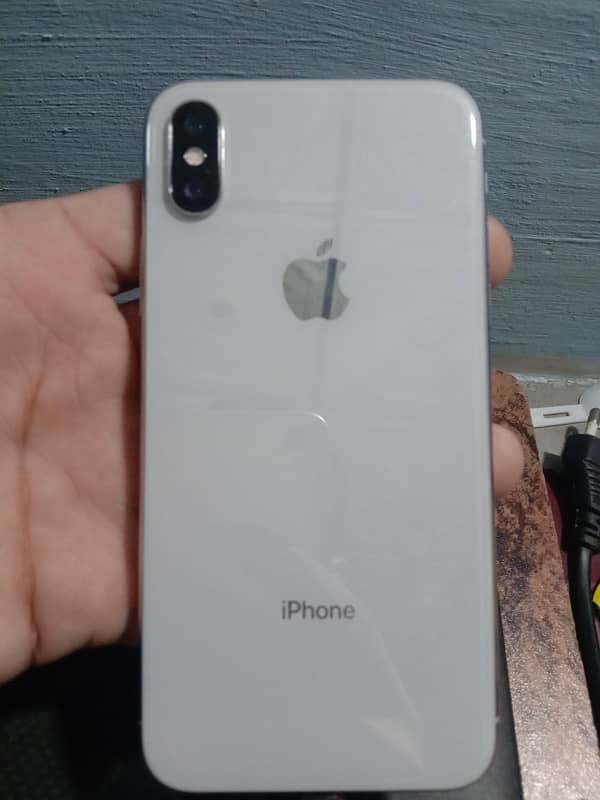 iPhone x 64GB 6