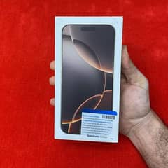 iPhone 16 pro max jv sale WhatsApp number 03254583038