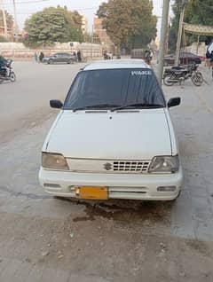 Suzuki Mehran VXR 1999