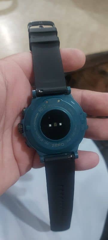 Zero Armour Smart Watch 3