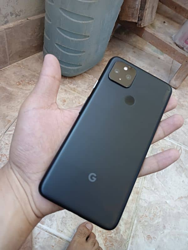 Google Pixel 4a 5G Official PTA 0