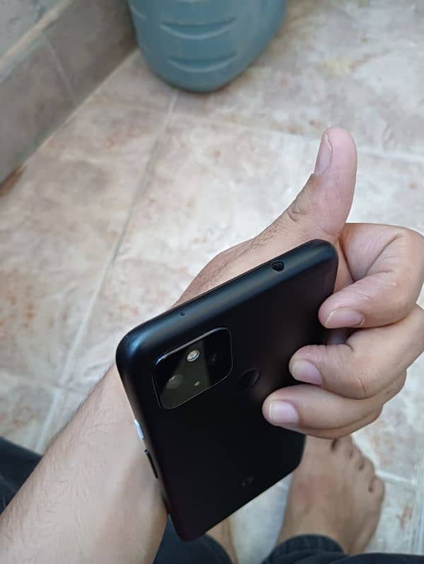 Google Pixel 4a 5G Official PTA 3