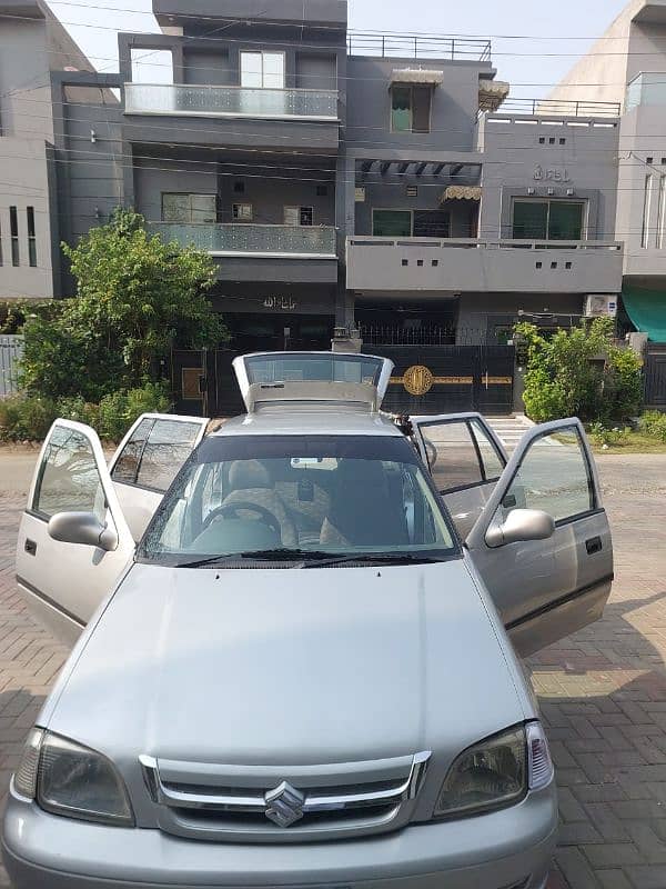 Suzuki Cultus VXR 2013 14