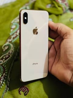 IPHONE XS MAX 64GB PTA APPROVED