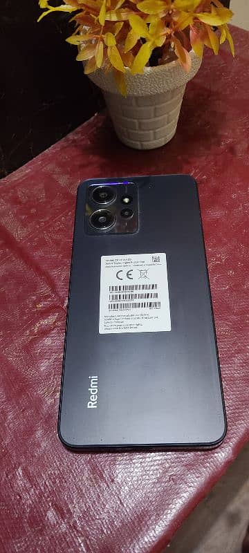 redmi note 12 | 8GB 12GB 5